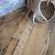 Antique Oak Skip-Planed Flooring 776